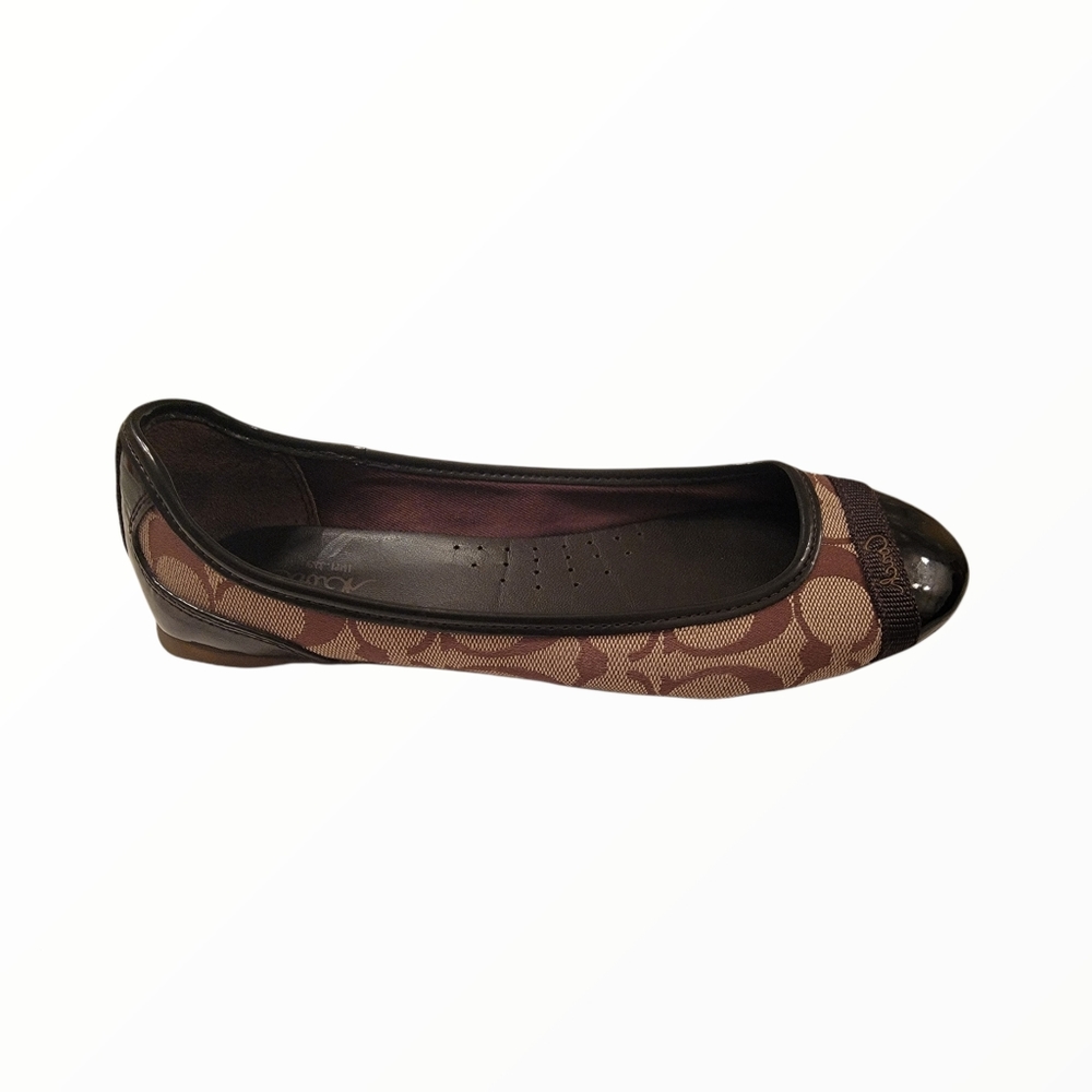 Coach Cecile Ballet Flats